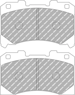 Автозапчасть FERODO FCP5261H