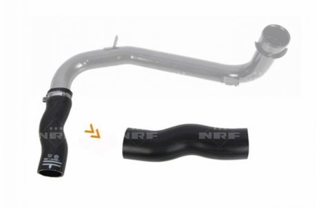 Автозапчасть NRF 166170