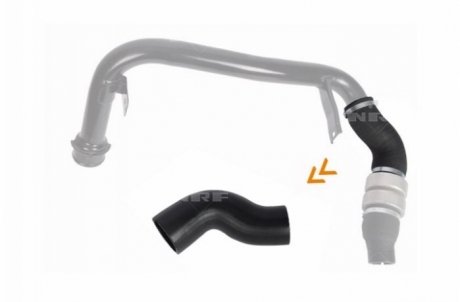 Автозапчасть NRF 166188