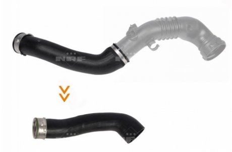 Автозапчасть NRF 166139