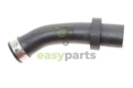 Патрубок інтеркулера (випуск) BMW 3 (E46) 2.0D 01-07 M47 NRF 166079