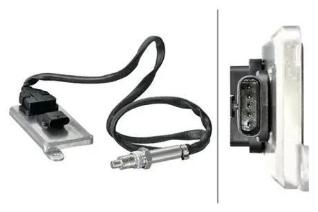 Автозапчасть HELLA 6PN358186831