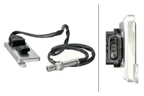 Автозапчасть HELLA 6PN358186811