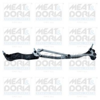 Автозапчасть MEAT&DORIA 227009