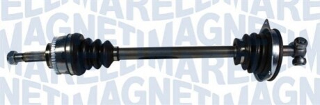 Автозапчасть MAGNETI MARELLI 302004190244