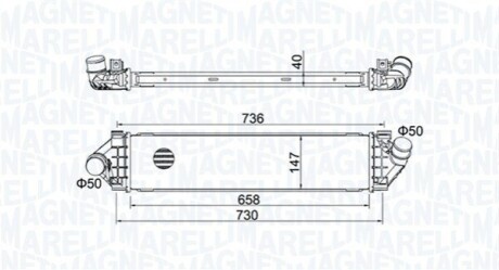 Автозапчасть MAGNETI MARELLI 351319204270 (фото 1)