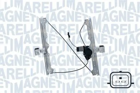 Автозапчасть MAGNETI MARELLI 350103170379