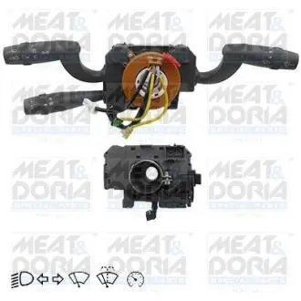 Автозапчасть MEAT&DORIA 23465