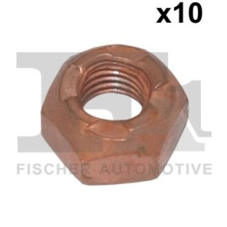 Гайка до М12 включно (з чорного металу) Fischer Automotive One (FA1) 988100210