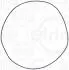 Прокладка АКПП Audi A4/A5/A6/A7/Q5/Porsche Macan 08- ELRING 870260 (фото 1)