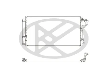 Автозапчасть KOYORAD CD820652