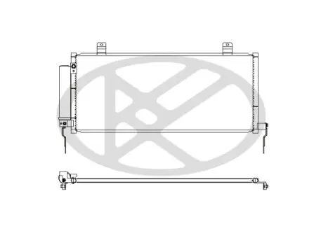 Автозапчасть KOYORAD CD030518