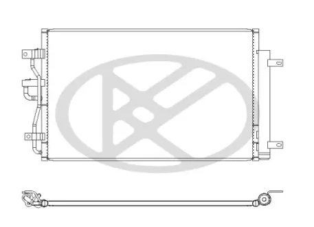 Автозапчасть KOYORAD CD310968