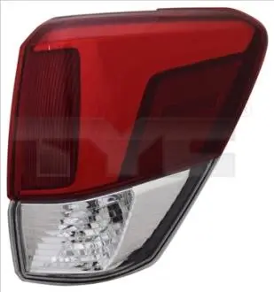 Автозапчасть TYC 119080169