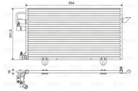 Автозапчасть Valeo 822602