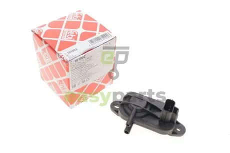 Датчик тиску вихлопних газів Ford Focus/Mondeo 1.6/2.0 TDCi 04-15 FEBI BILSTEIN 181002