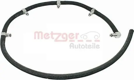 Автозапчасть METZGER 0840005