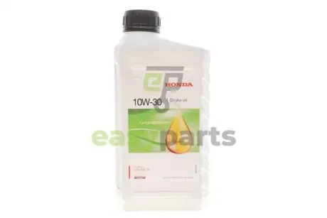 Олива 10W30 4 Stroke oil (1L) (API SJ) (генераторне) HONDA 08221888101MP