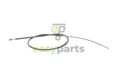 Трос ручника (задній) (R) BMW X3 (E83) 03-11 (1634mm) FEBI BILSTEIN 180486