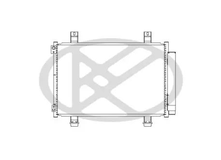 Автозапчасть KOYORAD CD100407
