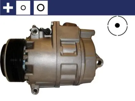 Автозапчасть MAHLE / KNECHT ACP1164000S