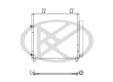 Автозапчасть KOYORAD CD031211