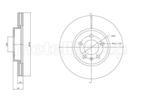 Автозапчасть CIFAM 8001842C