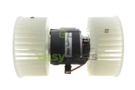Моторчик пічки BMW X5 (E53) 01-06/5 (E39) 95-04 Valeo 884535