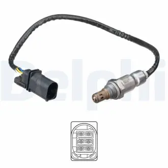Автозапчасть Delphi ES2133312B1