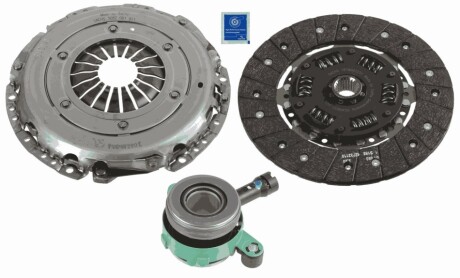 Автозапчасть SACHS 3000990401