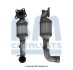 Каталізатор вихлопної системи Citroen C3/C4/Peugeot 108/2008/208/310/308 1.0/1.2 VTi 12- BM CATALYSTS BM92266H (фото 1)