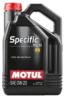 Олива моторна 0W-20 5L Specific 952-A1 ACEA C5, WSS-M2C952-A1 MOTUL 111224
