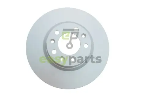 Диск гальмівний (передній) Peugeot 407 04-/508 10-18/ Citroen XM 91-99 (283x26) (вент.) Metelli 230794C