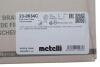 Диск гальмівний (задній) Toyota Corolla 02-13 (258x9) (з покриттям) (повний) Metelli 230634C (фото 2)
