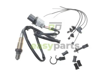 Лямбда зонд VW Caddy III/Crafter/T5 1.9/2.0/2.5TDI 04-16 Delphi ES2136812B1