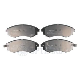 Автозапчасть Optimal BP10237