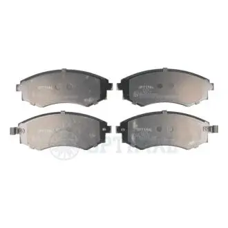 Автозапчасть Optimal BP10237