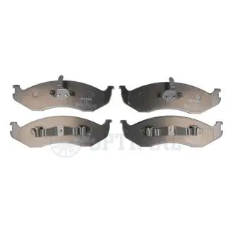 Автозапчасть Optimal BP09914