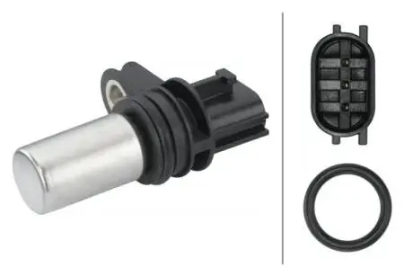Автозапчасть HELLA 6PU009168231 (фото 1)
