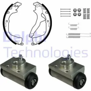 Автозапчасть Delphi KP1145