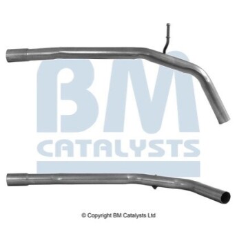 Автозапчасть BM CATALYSTS BM51001