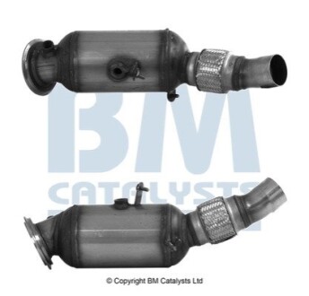 Автозапчасть BM CATALYSTS BM92585H (фото 1)