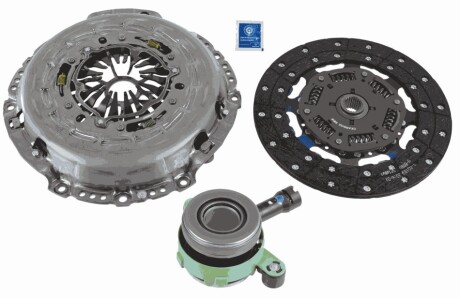 Автозапчасть SACHS 3000990540