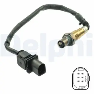 SONDA LAMBDA Delphi ES2109812B1