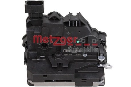 Автозапчасть METZGER 2314358