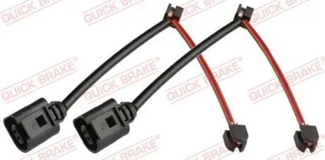 Автозапчасть QUICK BRAKE WS0481A