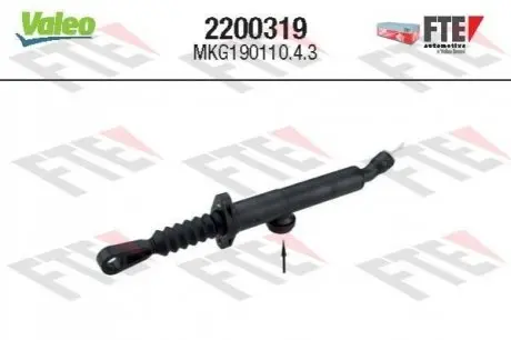 Автозапчасть Valeo 2200319