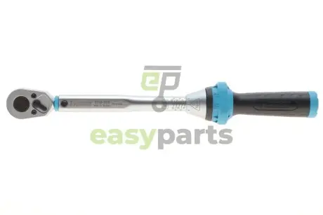Ключ динамометричний 3/8" 10-60 Нм 320 мм HAZET 51103CT