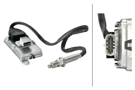 Автозапчасть HELLA 6PN358186791