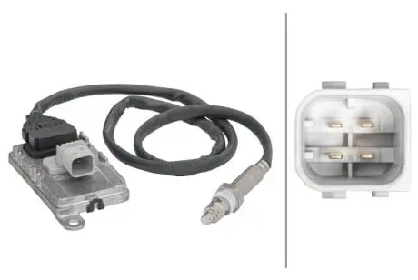Автозапчасть HELLA 6PN358186001